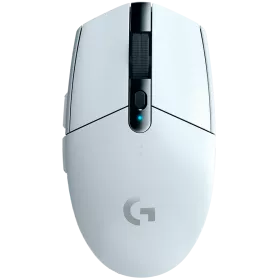 Миша LOGITECH G305 Wireless Gaming White (L910-005291) — Зображення №1