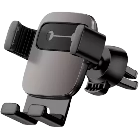 Car Cradle BASEUS with On Vent Grill Mount — Image №1
