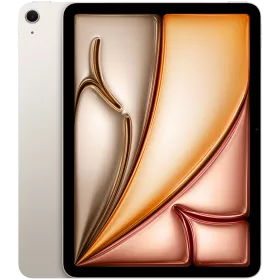 iPad Air 11 M2, 128 GB Wi-Fi 2024, Starlight — Image №1