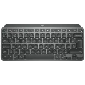 LOGITECH MX Keys Mini Keyboard, Wireless, Pale Grey, International EN — Изображение №1