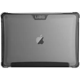 UAG Shell Case PLYO SERIES , Ice for MacBook Air 13 — Image №1