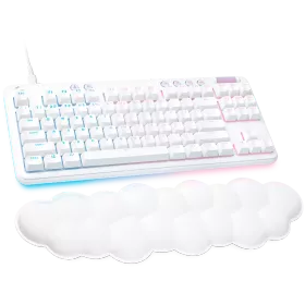 Клавіатура дротова LOGITECH G713 Aurora Gaming GX Red USB (L920-010678) — Зображення №1