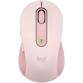 LOGITECH M650 Ποντίκι, Ασύρματο, Rose — Εικών №1