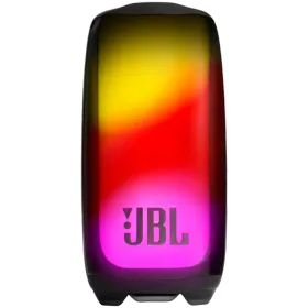 Портативная колонка JBL Pulse 5 Чёрный — Изображение №1