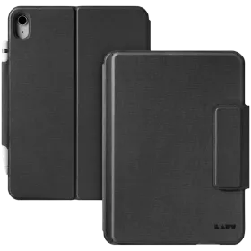 Чохол-клавіатура LAUT TYPEFOLIO Bluetooth для iPad Pro 11 (2022-2018) та iPad Air 10.9 (2022-2020) (L_IPP21S_TY_BK) — Зображення №1