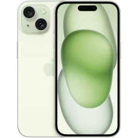 iPhone 15, 256 ГБ, Зелёный — Изображение №1
