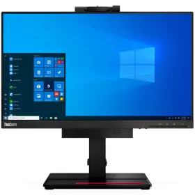 LENOVO ThinkCentre Tiny-in-One 24 Gen 4 Monitor LED (23.8", 1920x1080, IPS) Black — Image №1