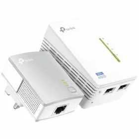 TP-LINK Wi-Fi Powerline Extender Starter Kit — Image №1