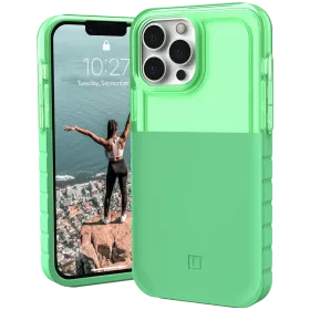 UAG Protective Case DIP , Spearmint for iPhone 13 Pro Max — Image №1