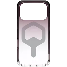UAG Case Plyo MagSafe with MagSafe, Black/Clear Ombre for iPhone 17 Pro — Image №1