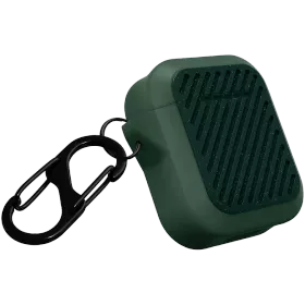 LAUT Protective Case CAPSULE IMPKT , Moss for AirPods (Gen1/2) — Image №1