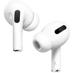 Refurbished Apple  AirPods Pro with Wireless Charge, White, Grade B — Image №1