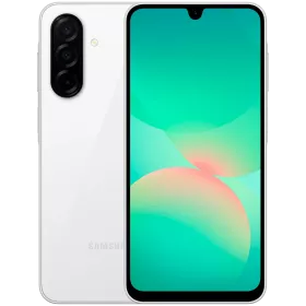 SAMSUNG Galaxy A26 256 GB, White — Image №1