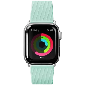 LAUT Active 2.0 for Apple Watch 38/40mm Band Active 2 Spearmint for Apple Watch 38/40/41 mm — Image №1