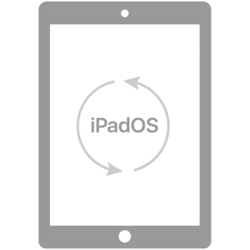 Переустановка iPad (без сохранения данных) — image №1