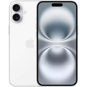iPhone 16 Plus, 256 ГБ, Белый — image №1