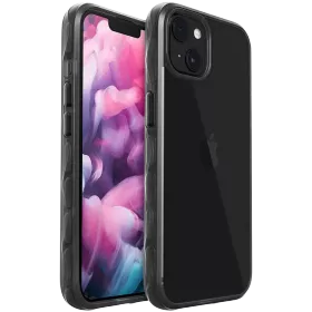 LAUT Protective Case CRYSTAL MATTER (IMPKT) Tinted , Stealth for iPhone 13 — Image №1