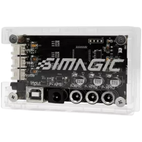 SIMAGIC P2000 Haptic Control Box — Image №1