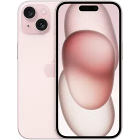 iPhone 15, 256 GB, Pink — Image №1