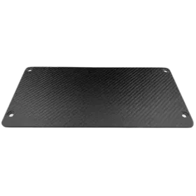 SIMAGIC Carbon Fiber Heel Riser — Image №1