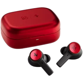 BANG & OLUFSEN Beoplay EX Wireless Headset, Ferrari Red/Black Edt — Image №1