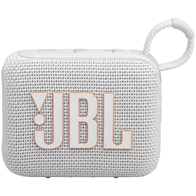 JBL Go 4 Портативная колонка Белый — image №1