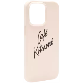 NATIVE UNION Іс Cafe Kitsune Case with MagSafe Latte for iPhone 13 Pro Max — image №1