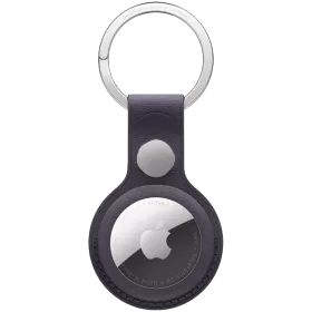APPLE AirTag FineWoven Key Ring  for AirTag, Midnight PurpleFineWoven Key Ring — Image №1