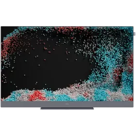 Смарт ТВ WE BY LOEWE WE. SEE, ЖК, 43", UHD, Грозовое небо — image №1