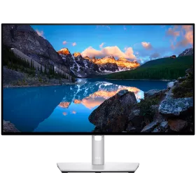 DELL U2722D Monitor LED (27", 2560x1440, IPS) Silver/Black — Image №1