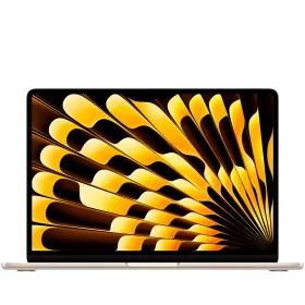 Apple MacBook Air 13.6"  Apple M4 (10C CPU/10C GPU), 16 GB, 512 GB, Starlight, 2025 — Image №1