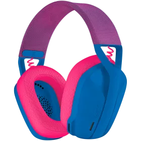 Наушники LOGITECH G435 Lightspeed Wireless Gaming Blue (L981-001062) — Зображення №1