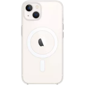 APPLE Чехол Clear Case с MagSafe Прозрачный для iPhone 13 — Изображение №1