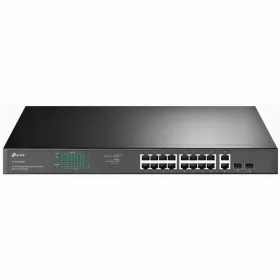 TP-LINK Network Switch TL-SG1218MP — Image №1