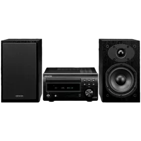 DENON Audio System RCDM41BKE2, Black — Image №1