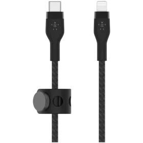 BELKIN USB-C to Lightning Cable, 3 m, Black — Image №1