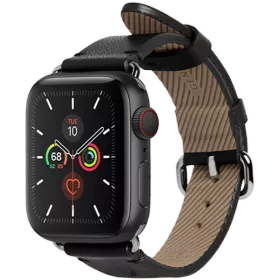 Ремешок NATIVE UNION Classic Strap для Apple Watch 38/40/41 (RE)CLASSIC STRAP Чёрный для Apple Watch 38/40/41 mm — image №1