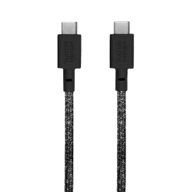 Кабель NATIVE Union Belt Cable USB-C to USB-C 1.2 m — Изображение №1