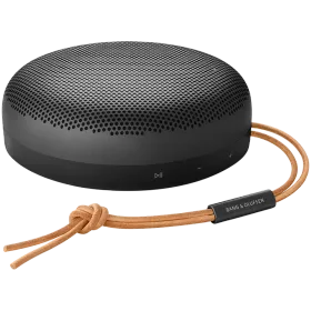 BANG & OLUFSEN Beosound A1 2nd Gen Тасымалды үндеткіш Қара антрацит — image №1