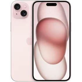 iPhone 15 Plus, 128 GB, Pink — Image №1