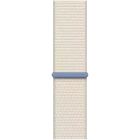 Apple 41мм Sport Loop Ремешок Sport Loop Starlight для Apple Watch 38/40/41 mm — Изображение №1