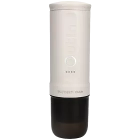 BUYDEEM Coffee Machine OUTIN Oat White — Изображение №1
