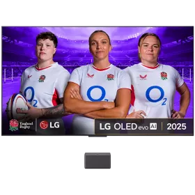 LG Smart TV, LCD, 77", UHD — Image №1