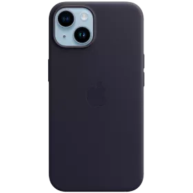APPLE Leather Case with MagSafe Ink for iPhone 14 — Image №1
