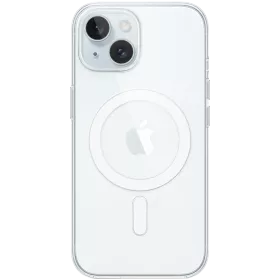 Case APPLE Clear MagSafe with MagSafe Clear for iPhone 15 — Image №1