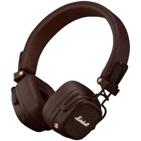 Навушники MARSHALL Major V, Коричневий — Зображення №1