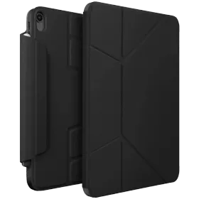 Чехол-книга UNIQ Ryze 360  Light Black для iPad Air 13 (M2) — Изображение №1