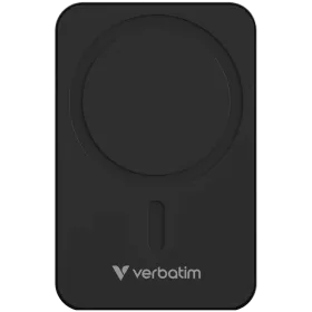 VERBATIM Power Bank, 20000 mAh, Black — Image №1