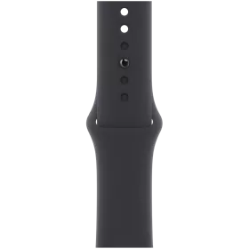 Ремешок APPLE 45мм Sport Band Sport Band Тёмная ночь для Apple Watch 42/44/45/49 mm — Изображение №1