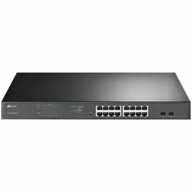TP-LINK Network Switch TL-SG1218MPE — Image №1